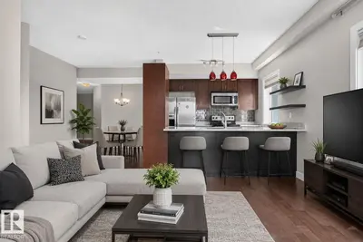 Interior photo 2 of #306 1238 WINDERMERE WY SW