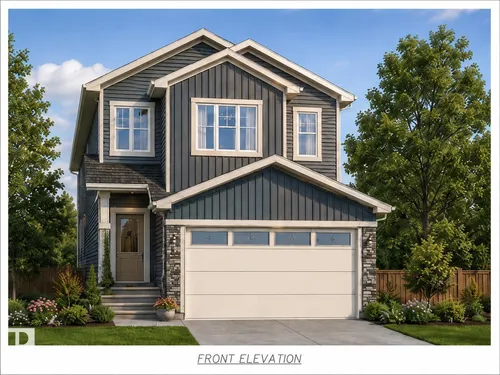 1095 Starling Drive NW, Edmonton - $575,000