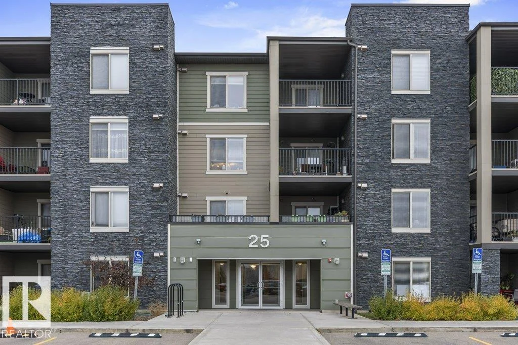 #316 25 ELEMENT DR N, St. Albert - 2 bedroom Apartment for sale