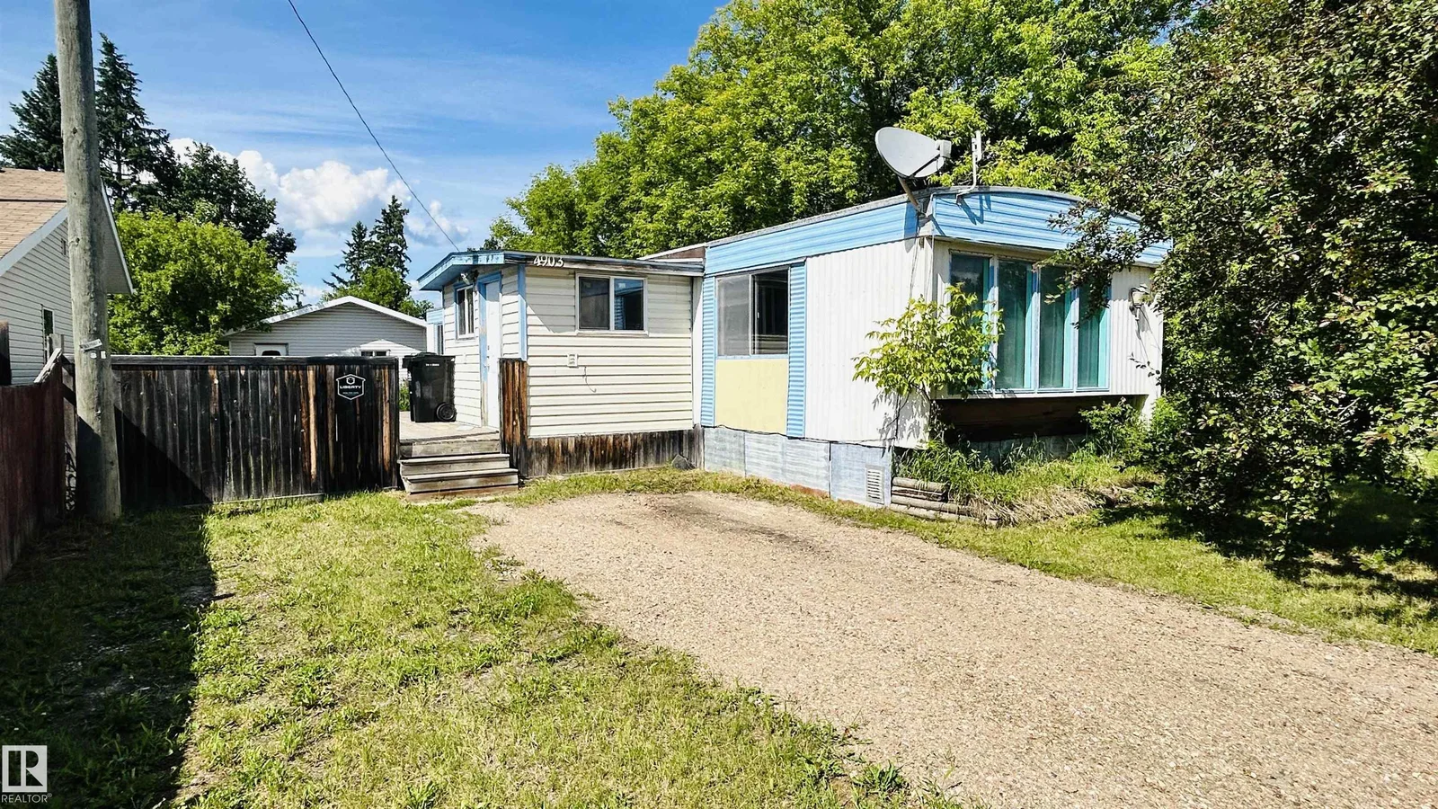 4903 48 AV, Ardmore - 2 bedroom Detached Single Family for sale