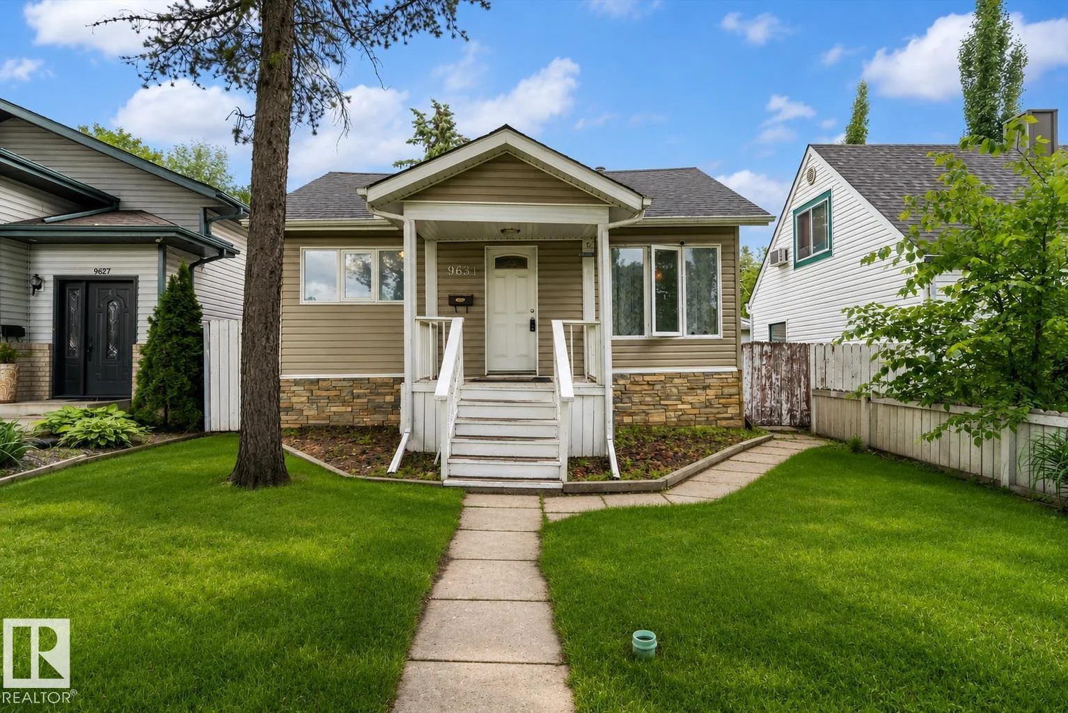 9631 78 AV NW, Edmonton - 3 bedroom Detached Single Family for sale