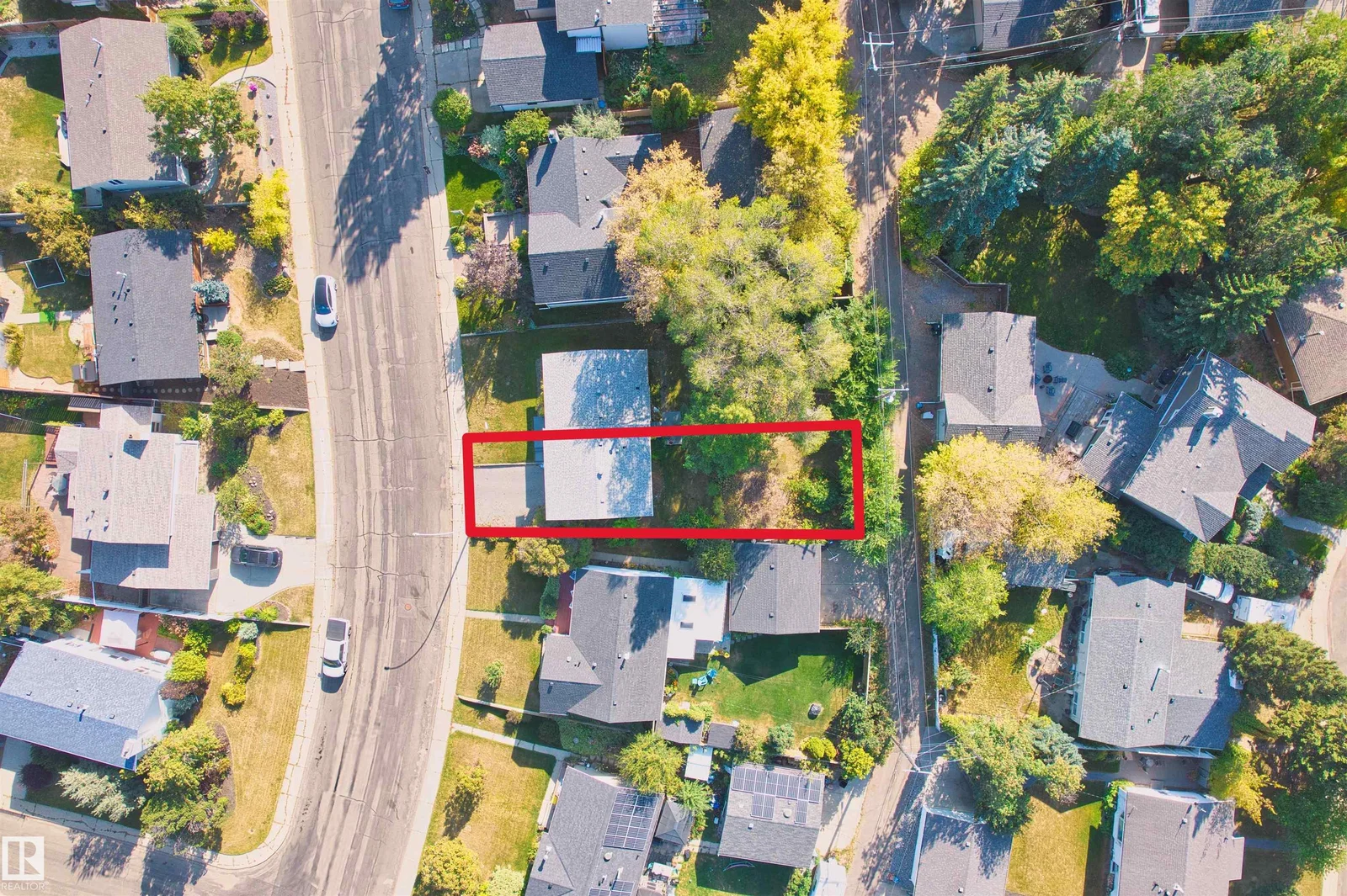 4218 121 ST NW, Edmonton - 0 bedroom Vacant Lot/Land for sale