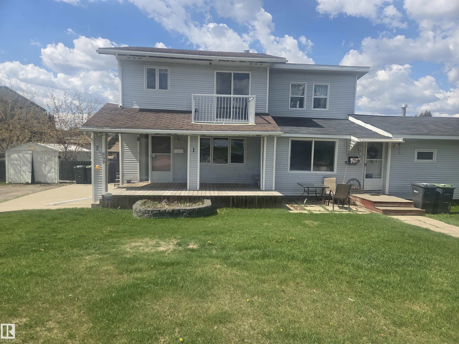909 8 ST, Cold Lake - 2 bedroom Duplex for sale