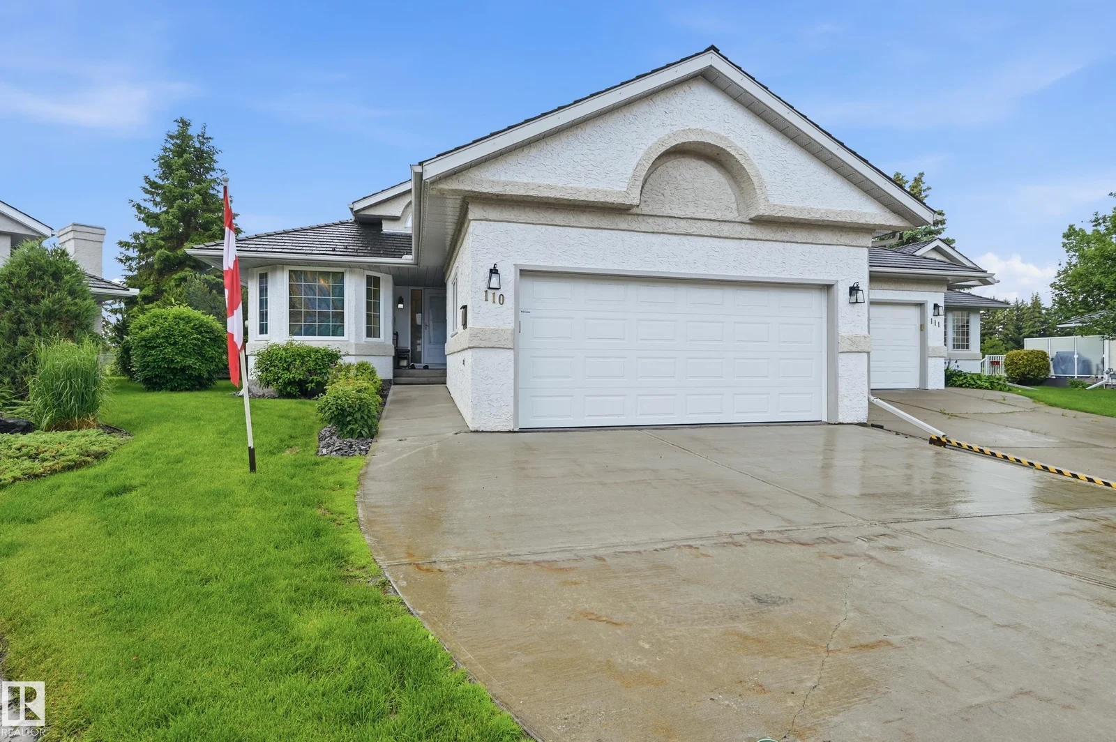 110 IRONWOOD PL NW, Edmonton - 2 bedroom Duplex for sale