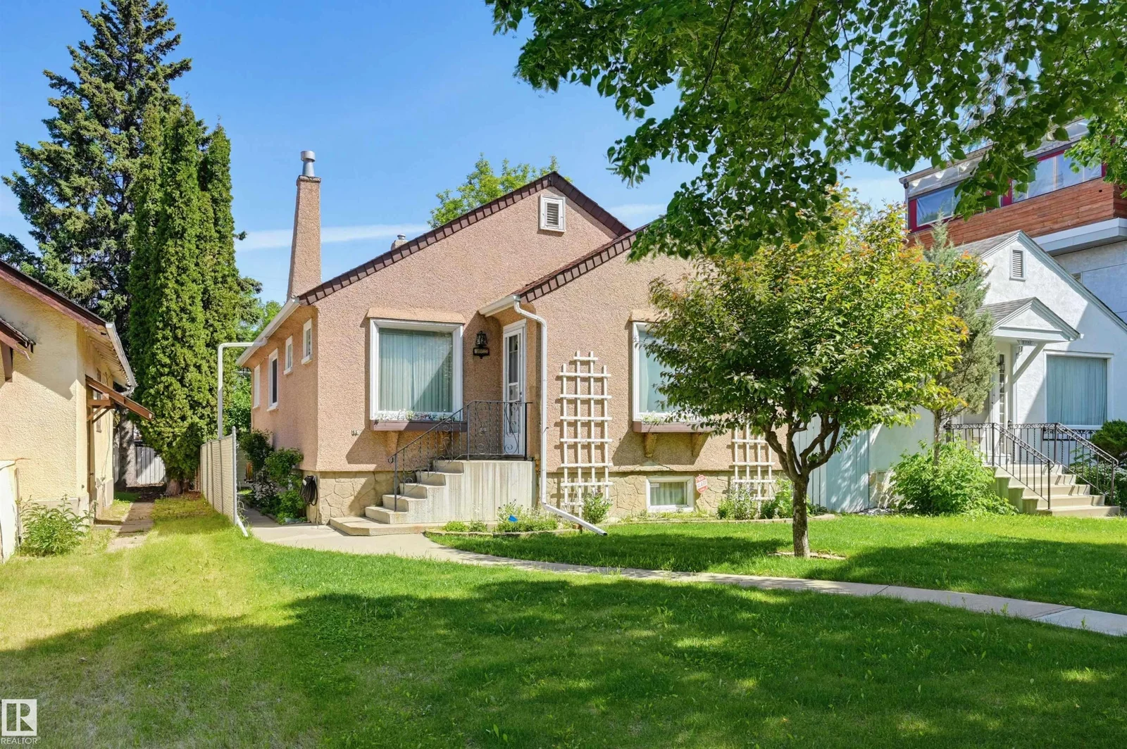 10932 88 AV NW, Edmonton - 4 bedroom Detached Single Family for sale