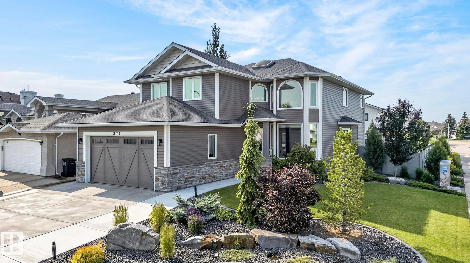 370 HOLLICK-KENYON RD NW, Edmonton - 4 bedroom Detached Single Family for sale