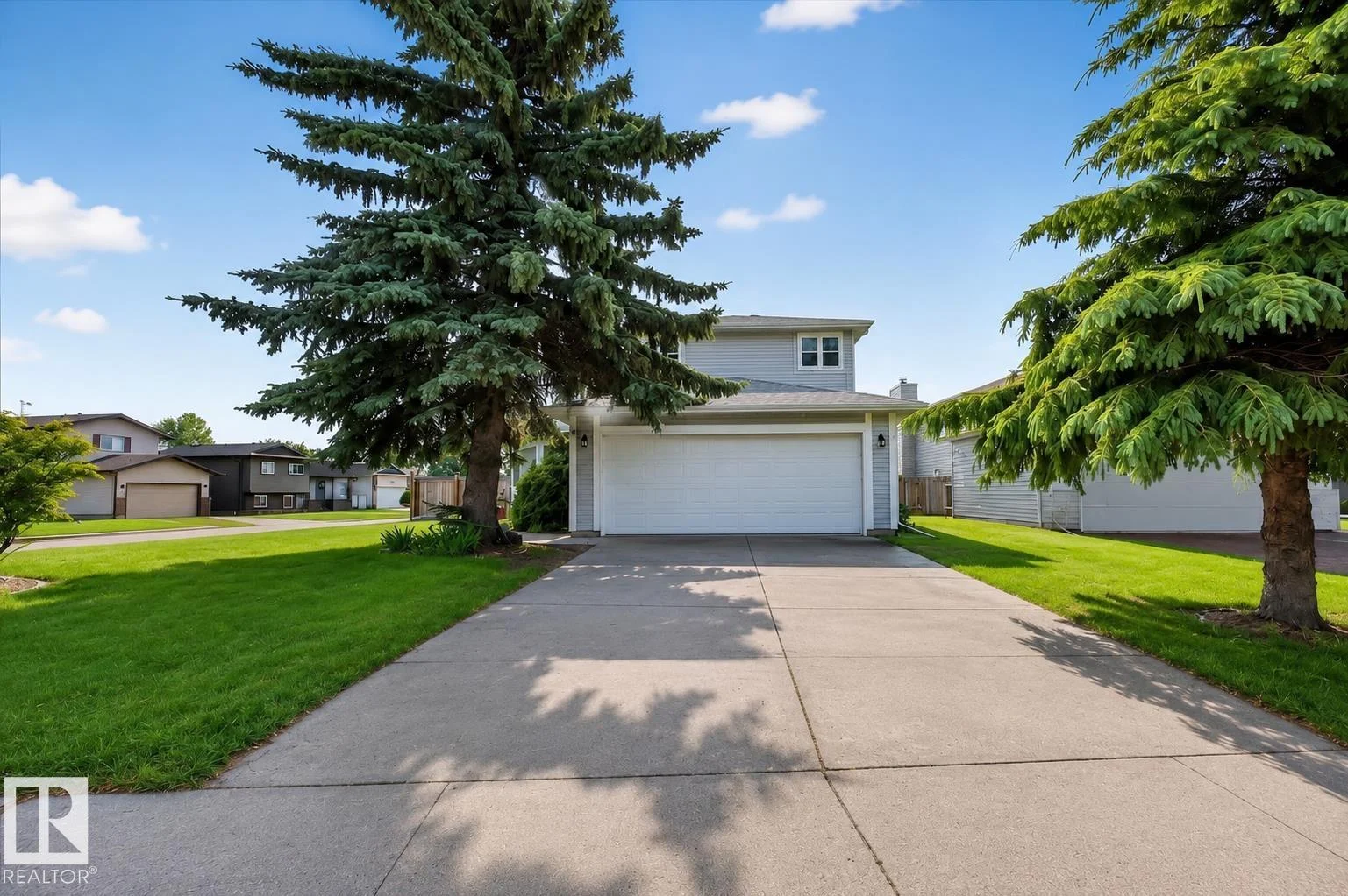 12327 43 ST NW, Edmonton - 4 bedroom Detached Single Family for sale