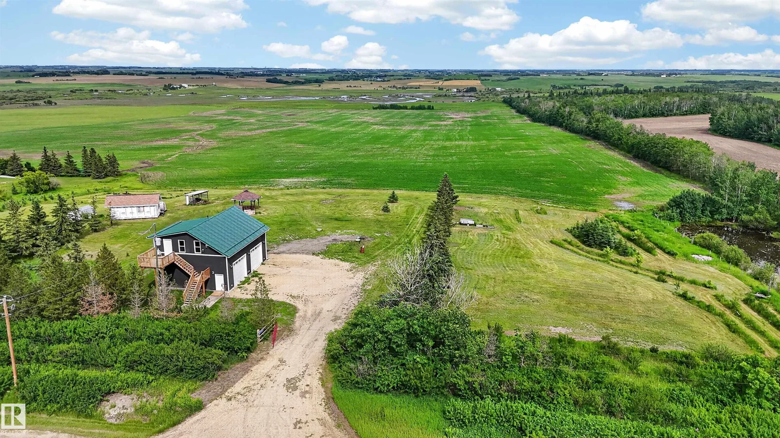 55301 Range Road 272, Rural Sturgeon County - 1 bedroom Detached Single Family for sale
