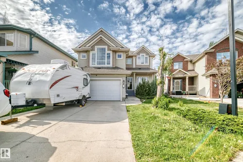 167 GALLAND CR NW, Edmonton - $649,000