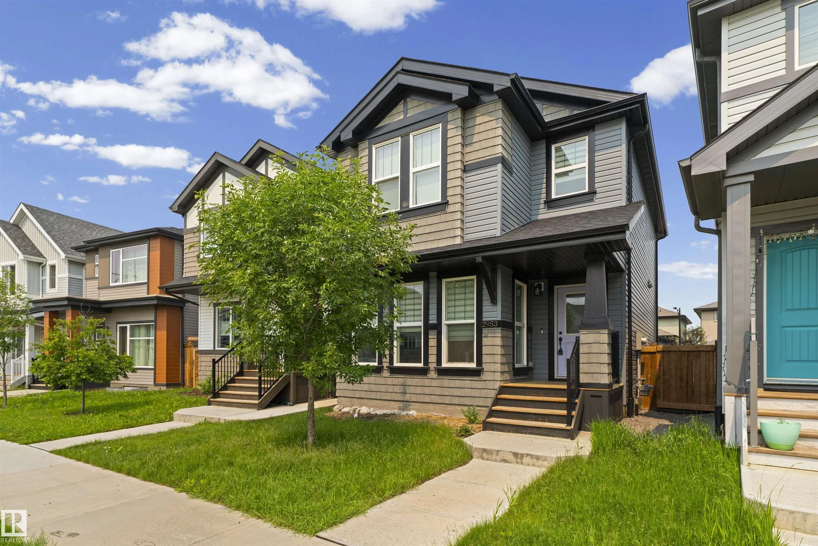 2953 COUGHLAN GREEN GR SW, Edmonton - 3 bedroom Detached Single Family for sale