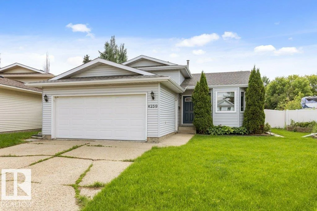4239 30 AV NW, Edmonton - 4 bedroom Detached Single Family for sale