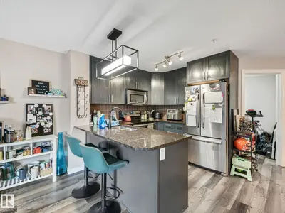 Interior photo 4 of #214 2204 44 AV NW