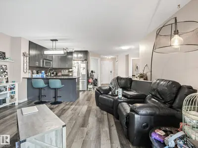 Interior photo 3 of #214 2204 44 AV NW