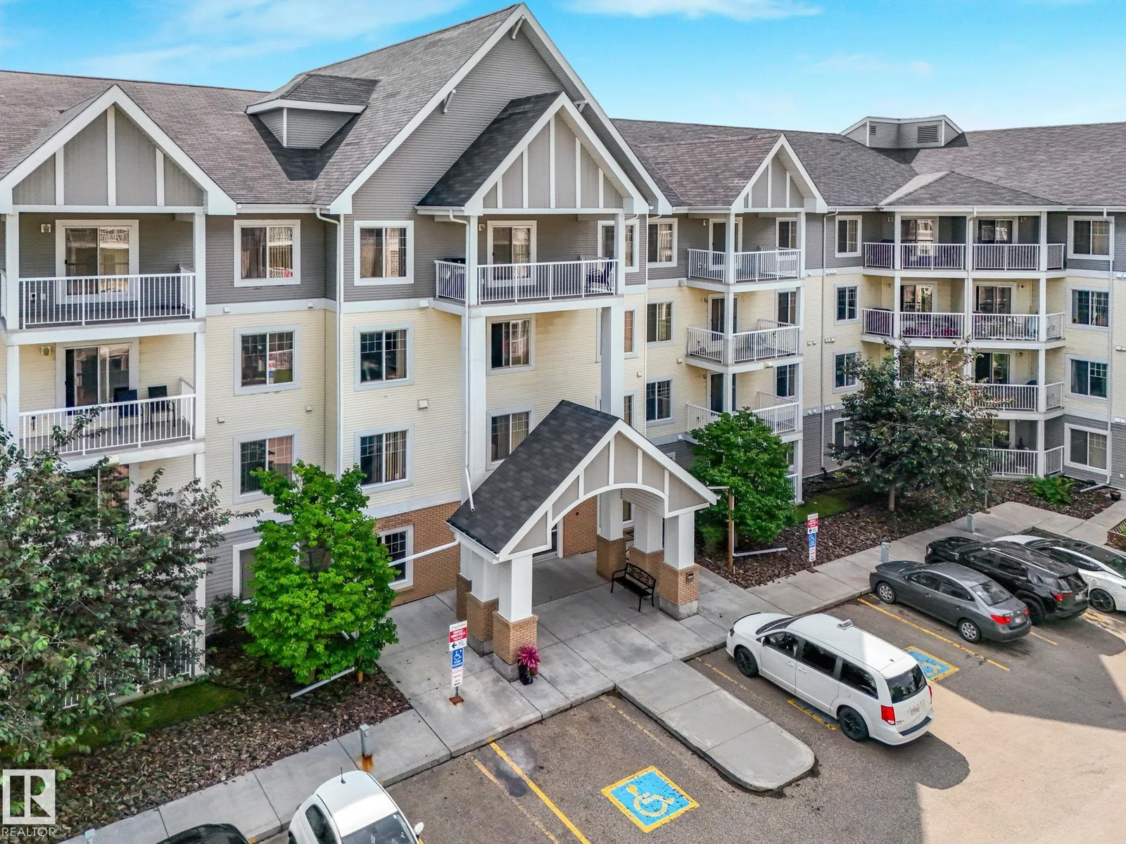 #214 2204 44 AV NW, Edmonton - 2 bedroom Apartment for sale