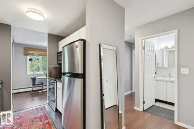 Interior photo 1 of #303 10838 108 ST NW