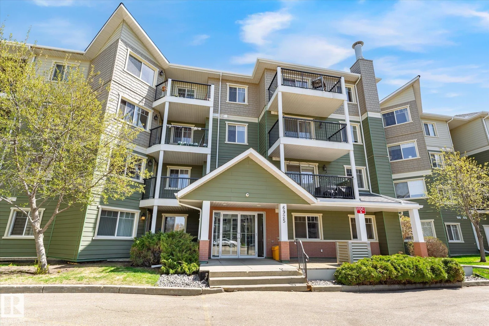 #212 6925 199 ST NW, Edmonton - 2 bedroom Apartment for sale