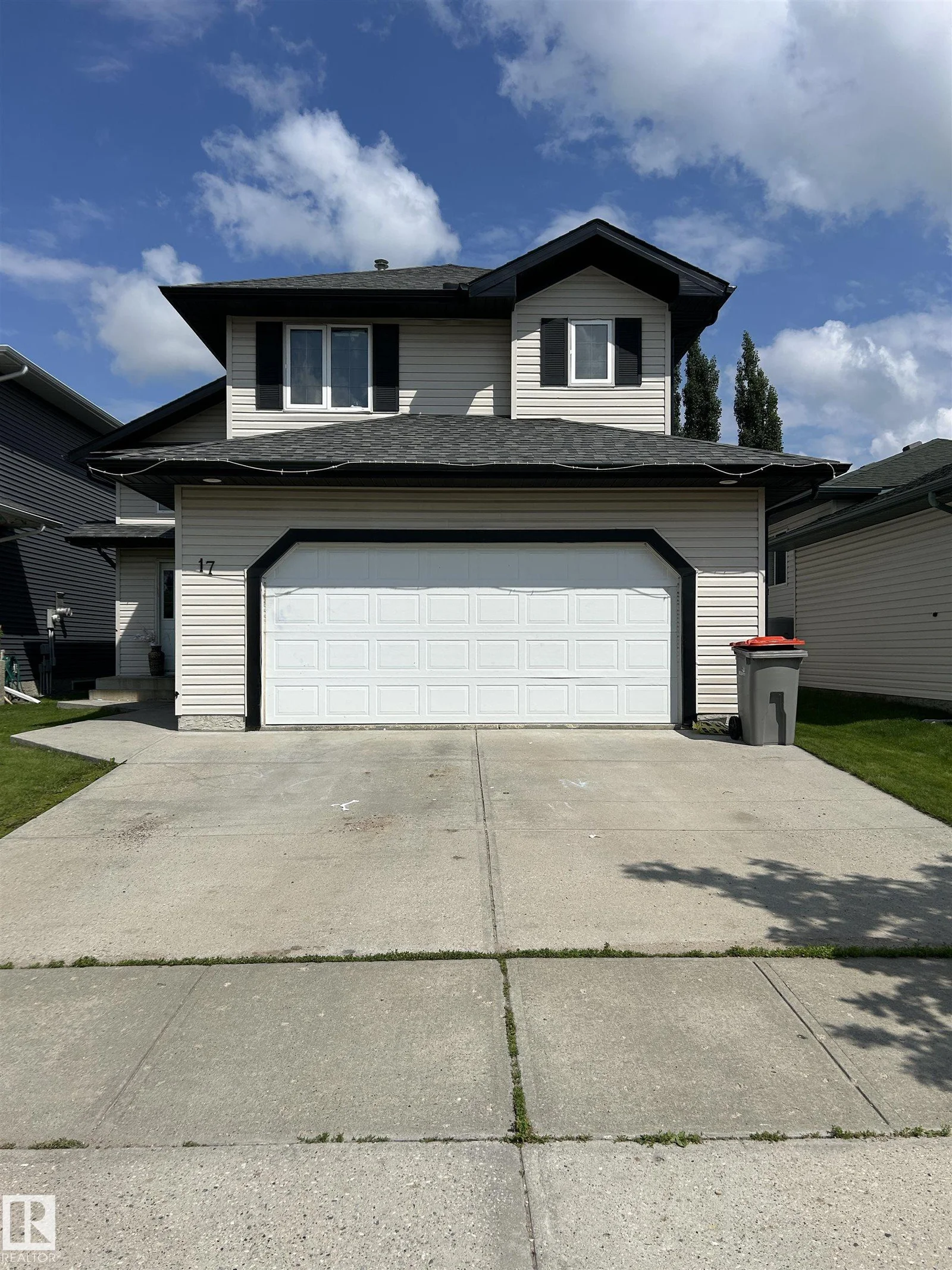 17 WILLOWBY CL, Stony Plain - 3 bedroom Detached Single Family for sale