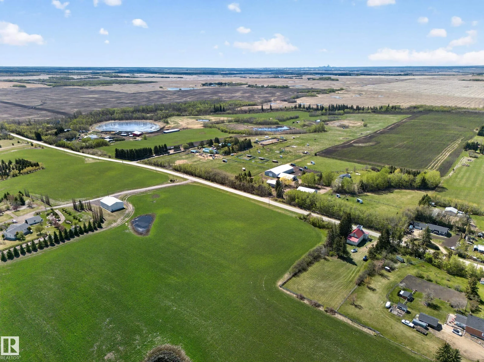 54175 RGE ROAD 220, Rural Strathcona County - 1 bedroom Cottage for sale