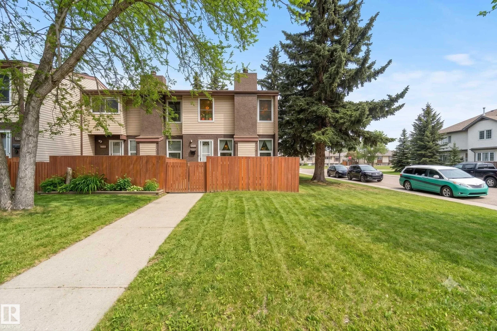 17118 108 ST NW, Edmonton - 3 bedroom Townhouse for sale