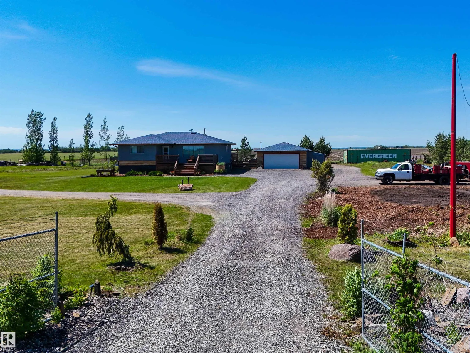 55310 RGE ROAD 261, Rural Sturgeon County - 5 bedroom Detached Single Family for sale