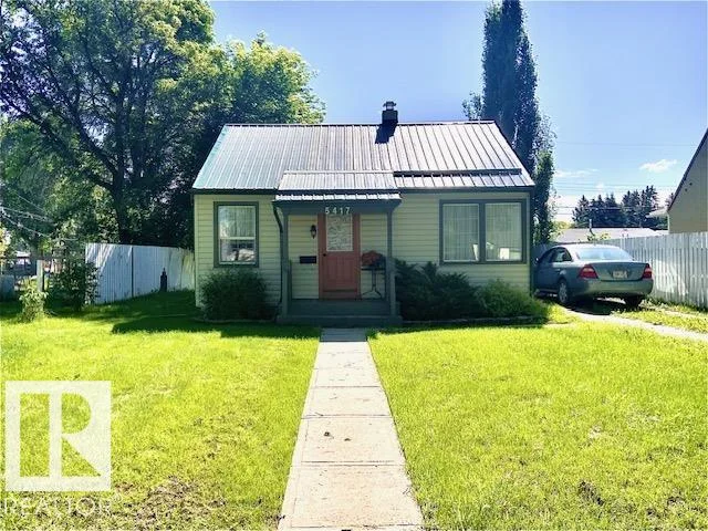 5417 48 ST, Wetaskiwin - 1 bedroom Detached Single Family for sale