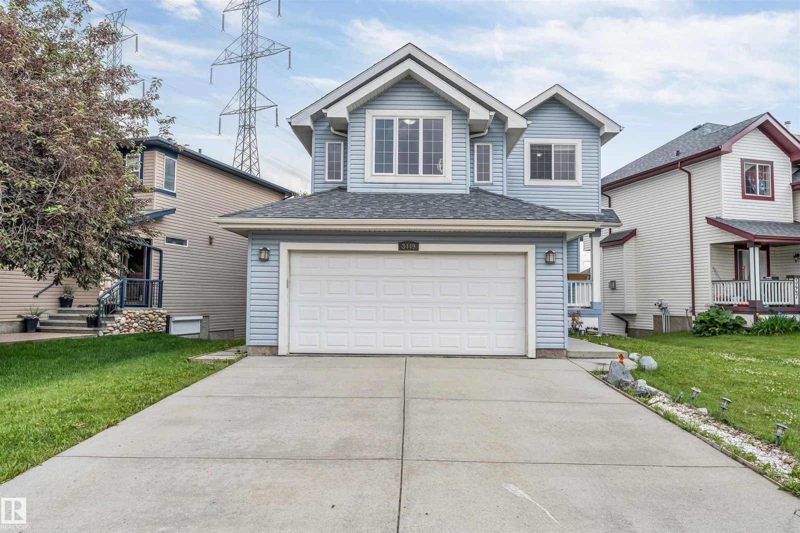 3449 28 ST NW, Edmonton - 4 bedroom Detached Single Family for sale