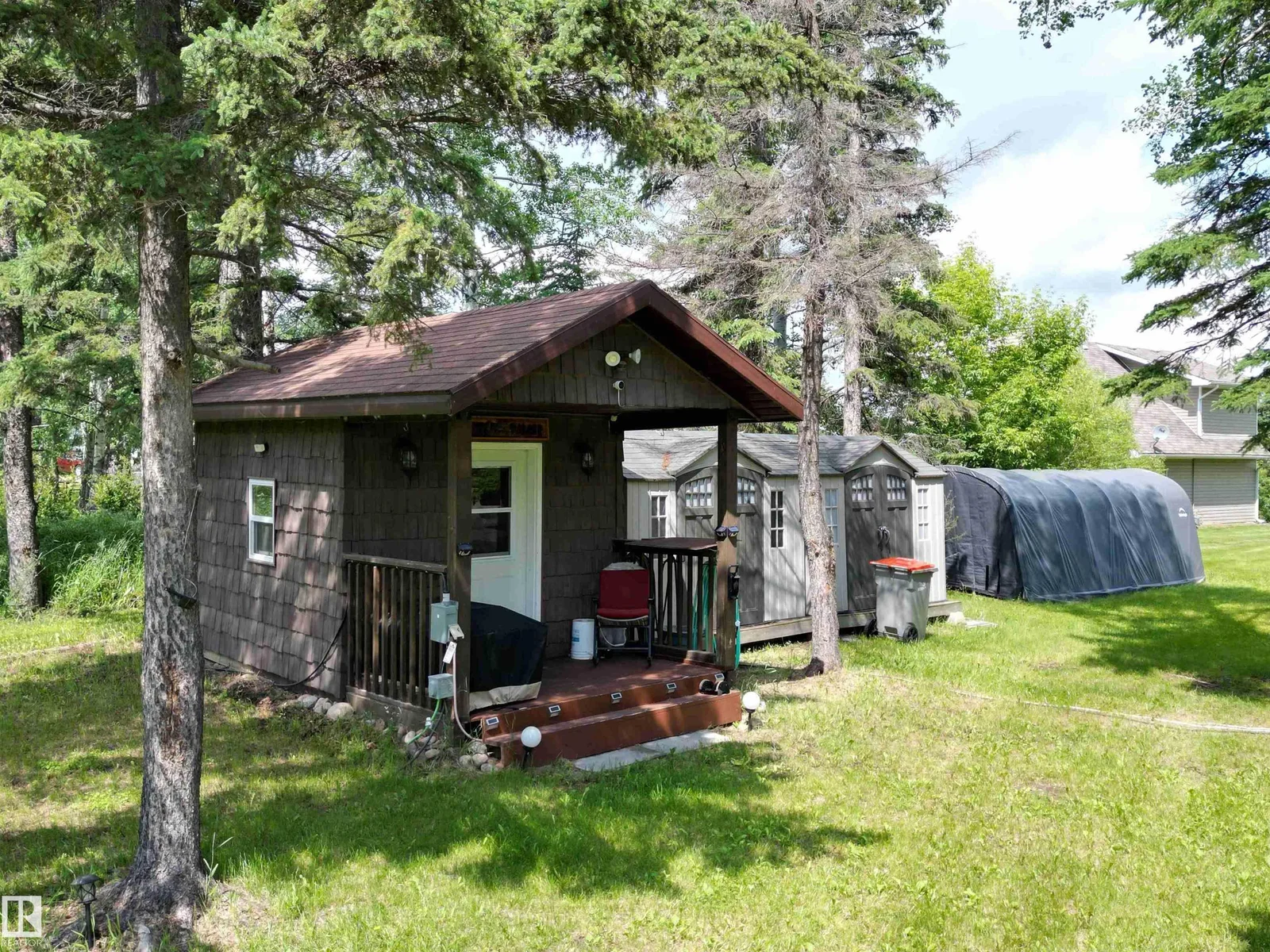 304 1 AV, Rural Wetaskiwin County - 0 bedroom Vacant Lot/Land for sale
