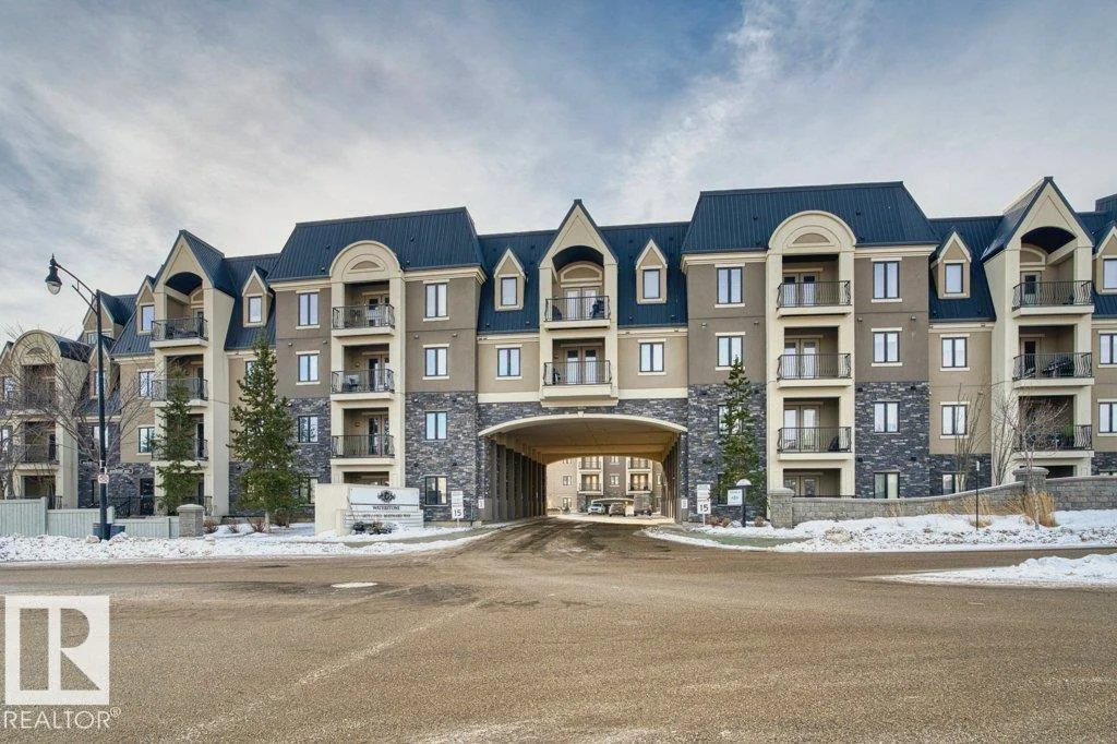 #319 6083 MAYNARD WY NW, Edmonton - 1 bedroom Apartment for sale
