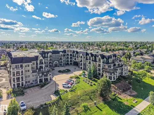 #403 6083 MAYNARD WY NW, Edmonton - $235,000