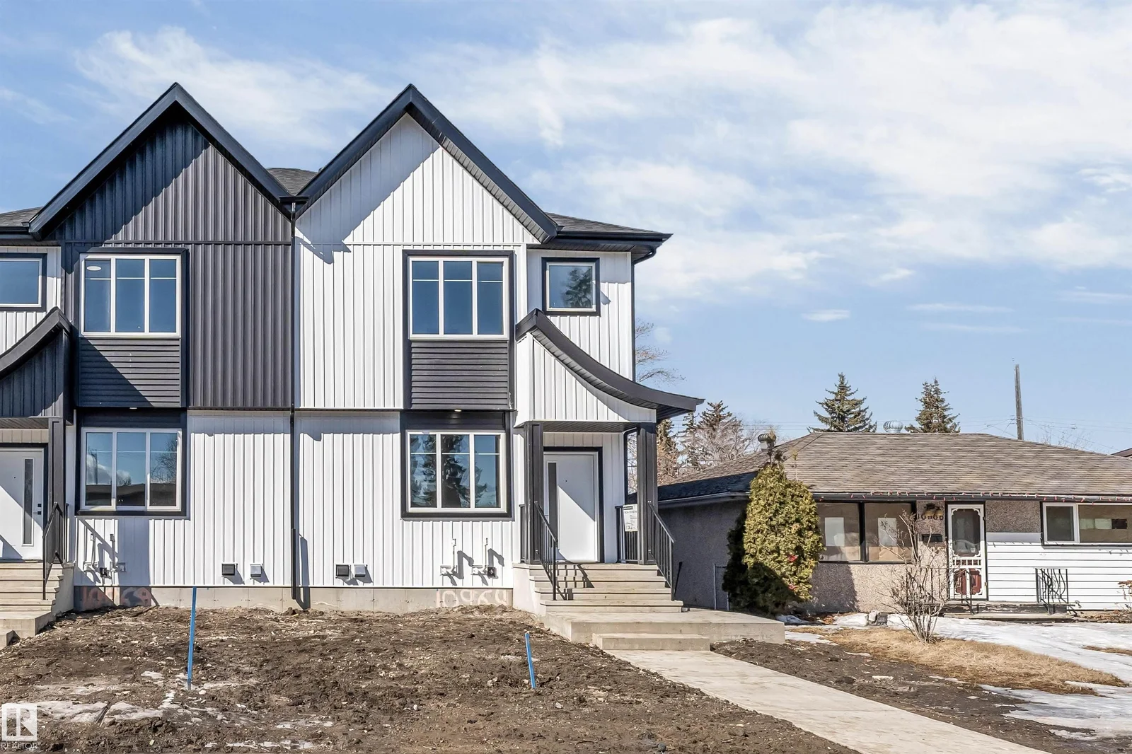 10964 157 ST NW, Edmonton - 5 bedroom Duplex for sale