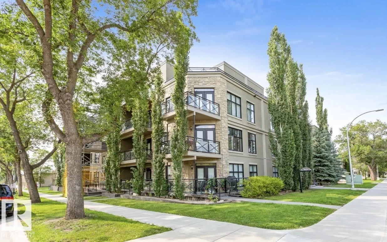 #406 10808 71 AV NW, Edmonton - 2 bedroom Apartment for sale