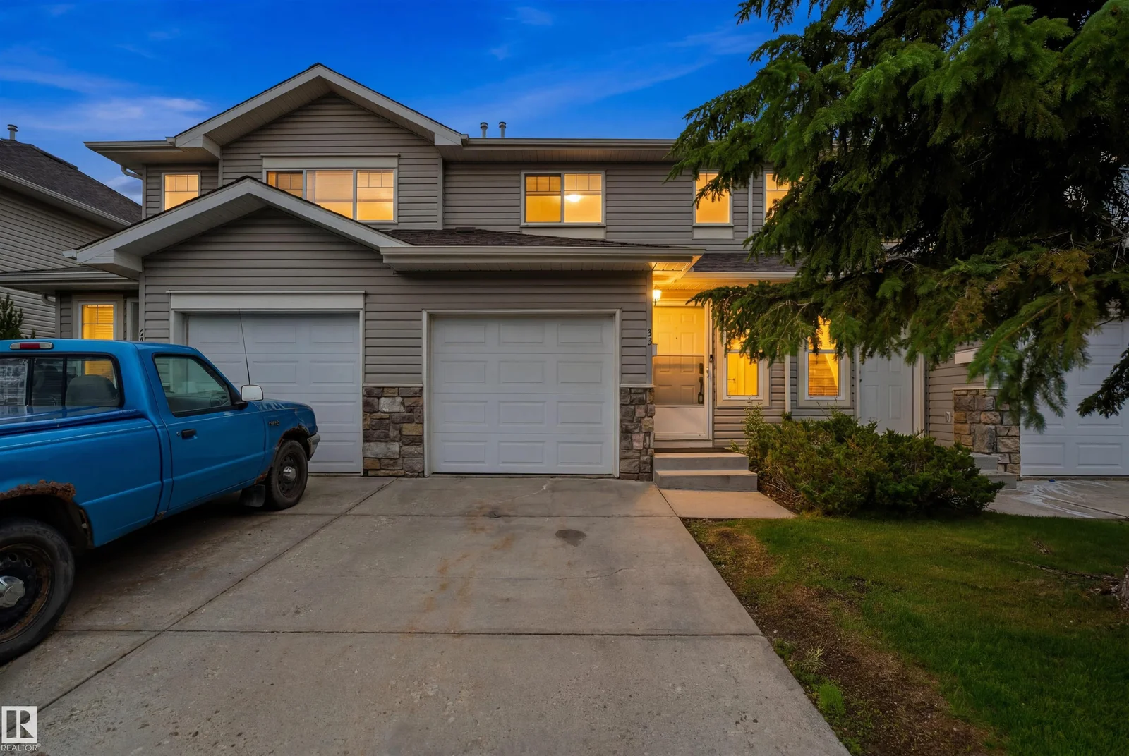 #92 230 Edwards drive SW, Edmonton - 3 bedroom Townhouse for sale
