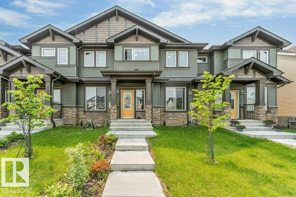 5315 22 AV SW, Edmonton - 3 bedroom Residential Attached for sale