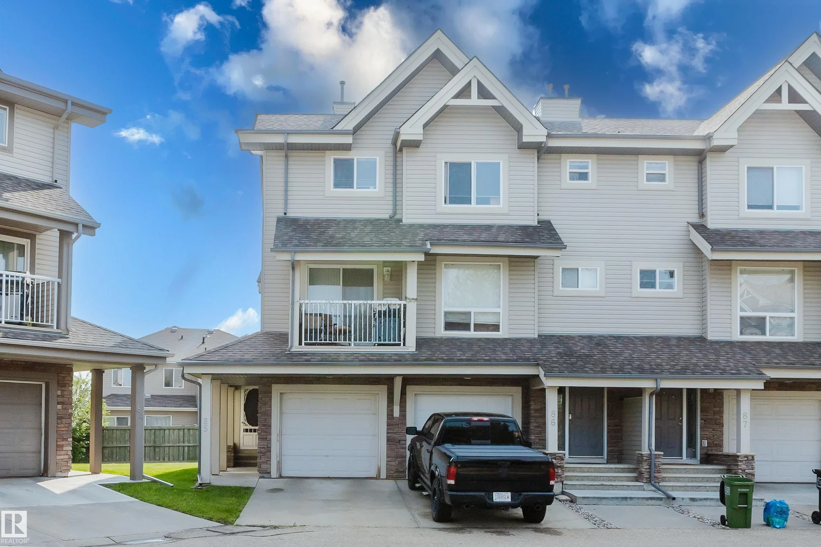 #85 12050 17 AV SW, Edmonton - 2 bedroom Townhouse for sale