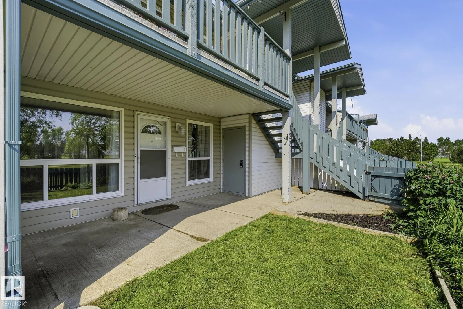 #123 2703 79 ST NW, Edmonton - 2 bedroom Carriage for sale