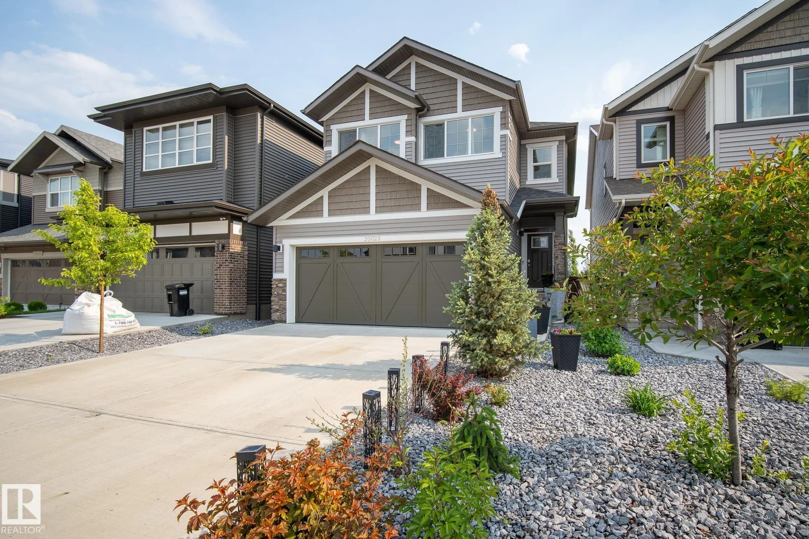 20023 26 AV NW, Edmonton - 3 bedroom Detached Single Family for sale