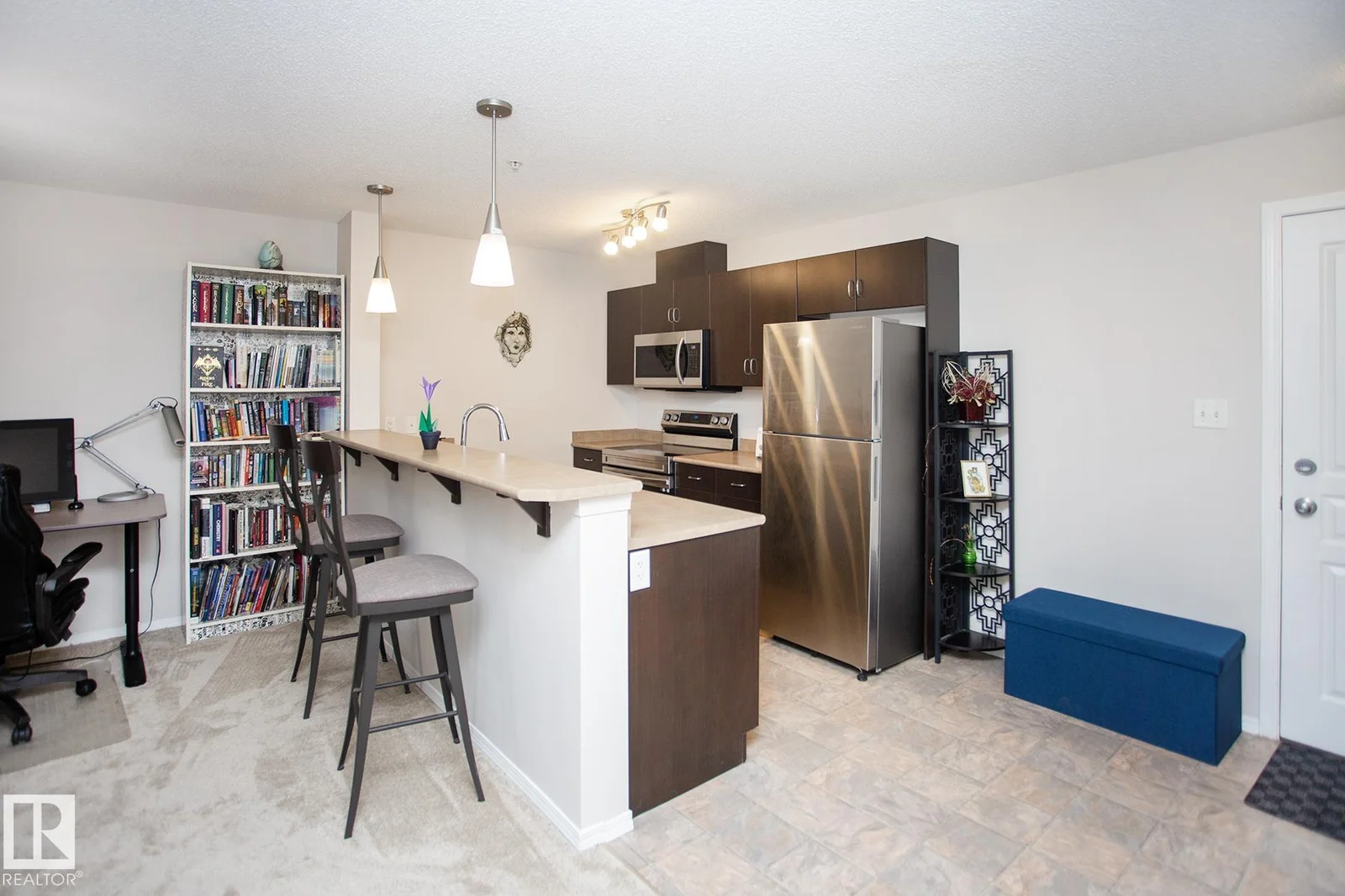 #235 1180 HYNDMAN RD NW, Edmonton - 1 bedroom Apartment for sale