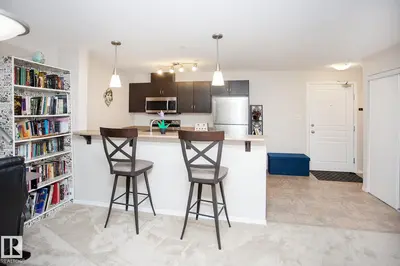 Interior photo 1 of #235 1180 HYNDMAN RD NW