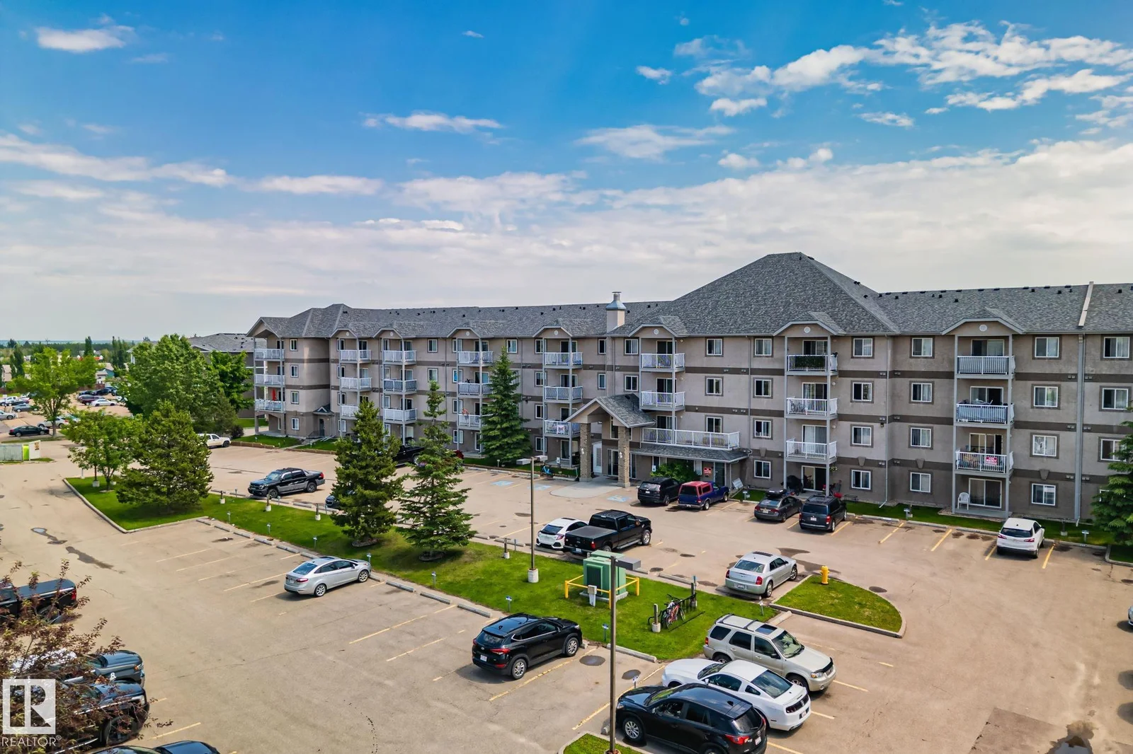 #209 240 SPRUCE RIDGE RD, Spruce Grove - 2 bedroom Apartment for sale