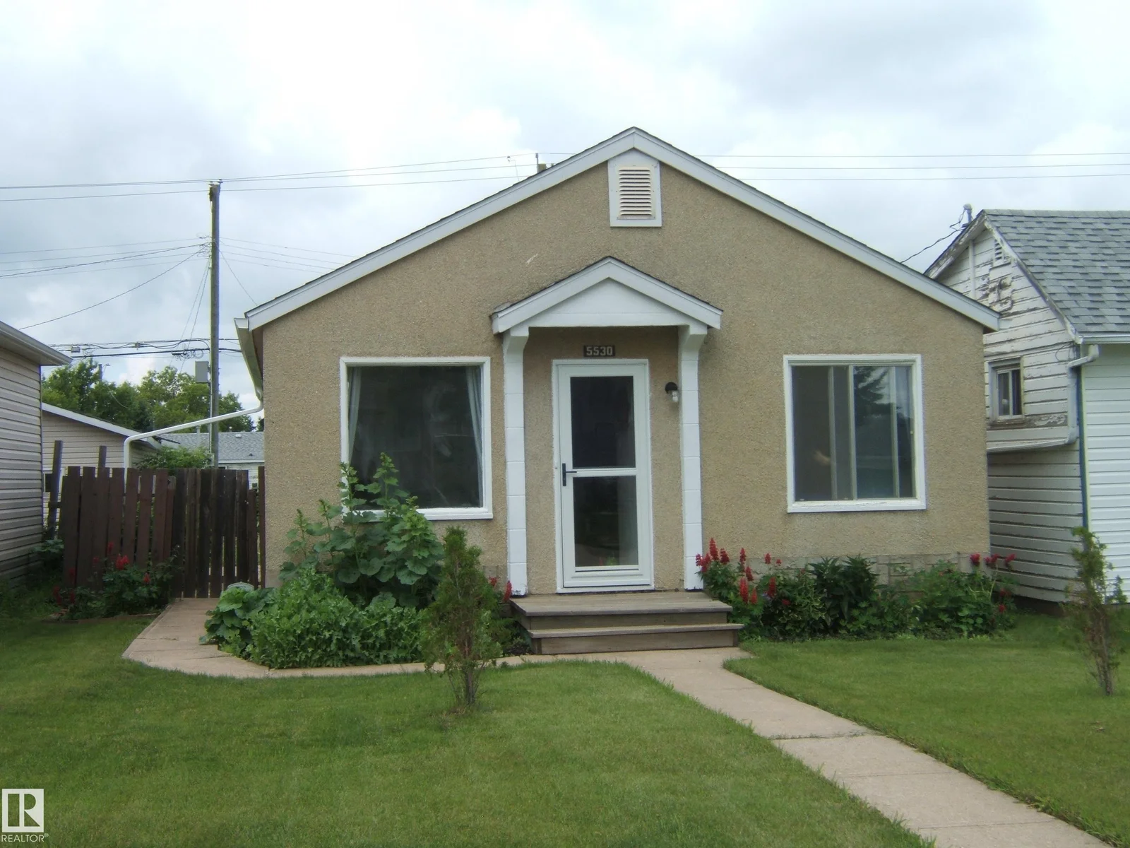5530 50 ST, Vegreville - 2 bedroom Detached Single Family for sale