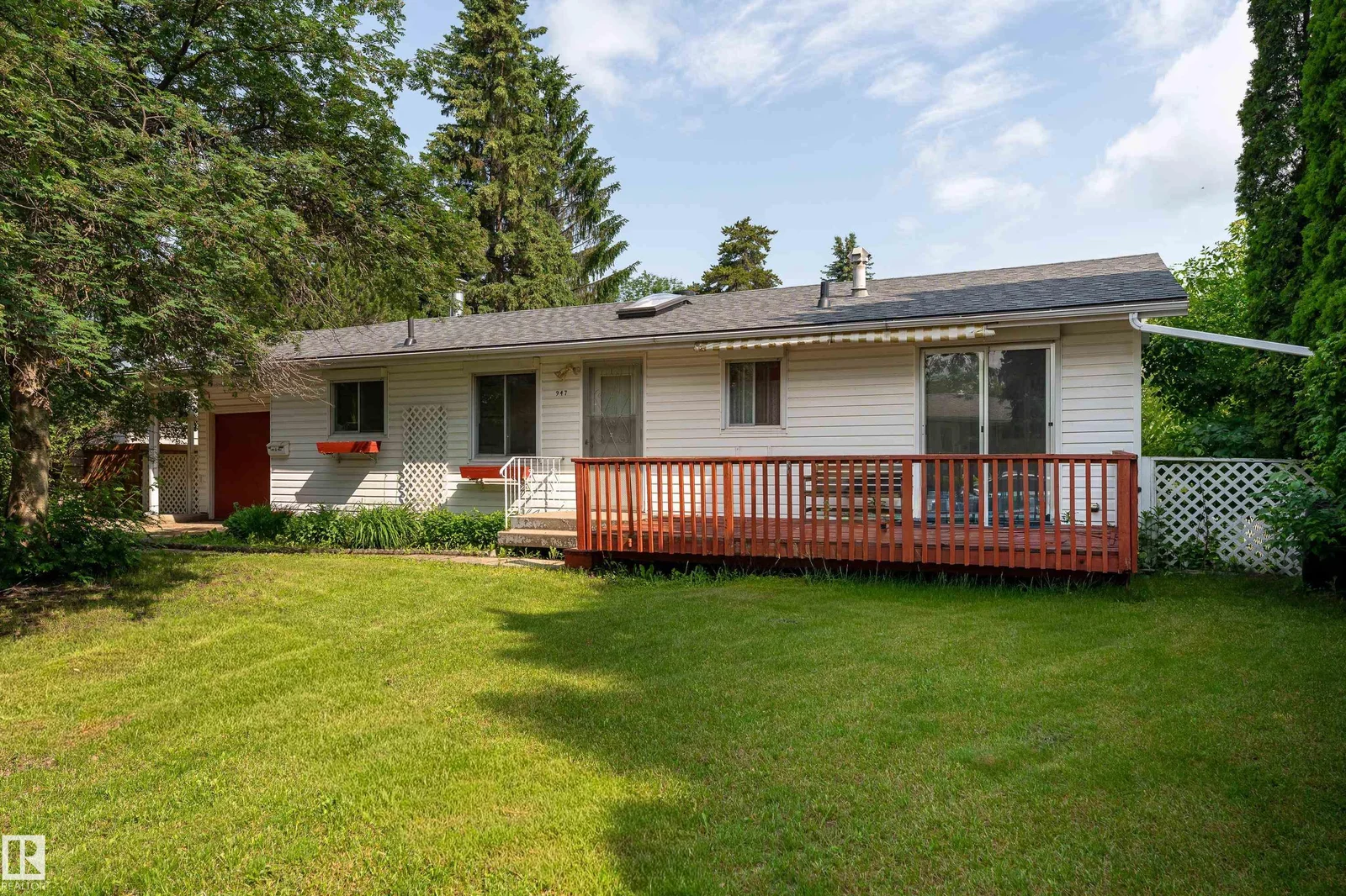 947 ALDER AV, Sherwood Park - 2 bedroom Detached Single Family for sale