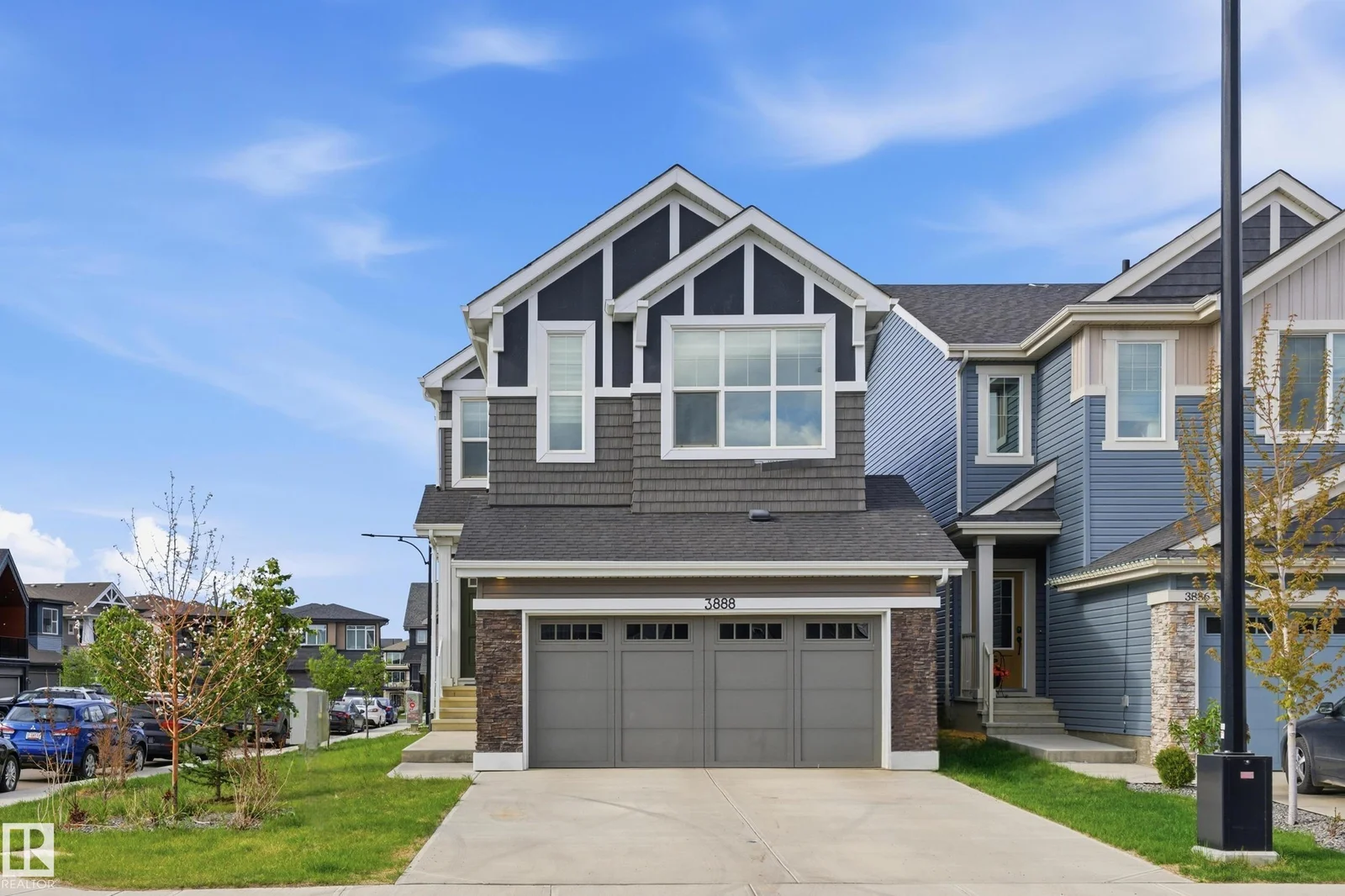 3888 CHRUSTAWKA PL SW SW, Edmonton - 3 bedroom Detached Single Family for sale