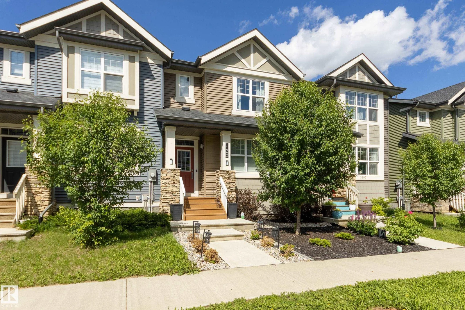 1192 ROSENTHAL BV NW, Edmonton - 4 bedroom Residential Attached for sale