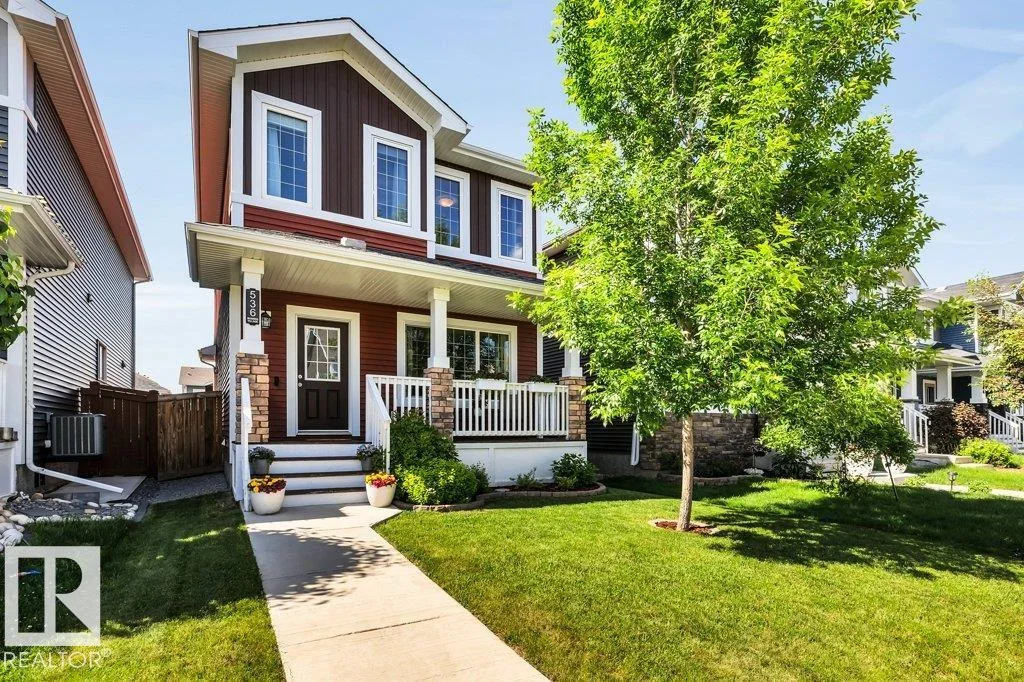 536 EBBERS WY NW, Edmonton - 3 bedroom Detached Single Family for sale