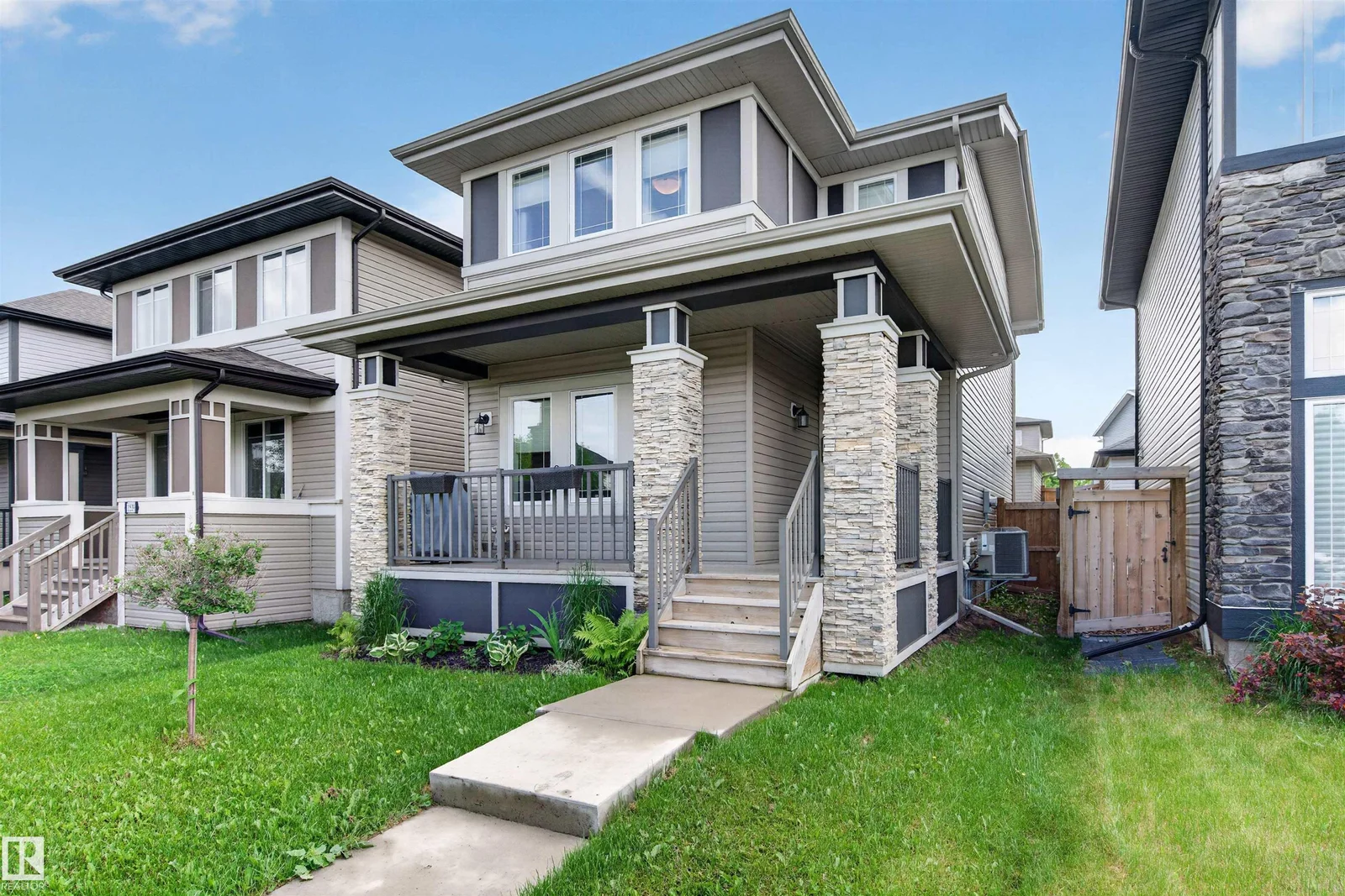 1541 SECORD RD NW, Edmonton - 3 bedroom Detached Single Family for sale