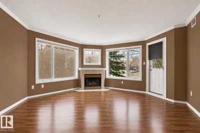 Interior photo 4 of #203 8909 100 ST NW