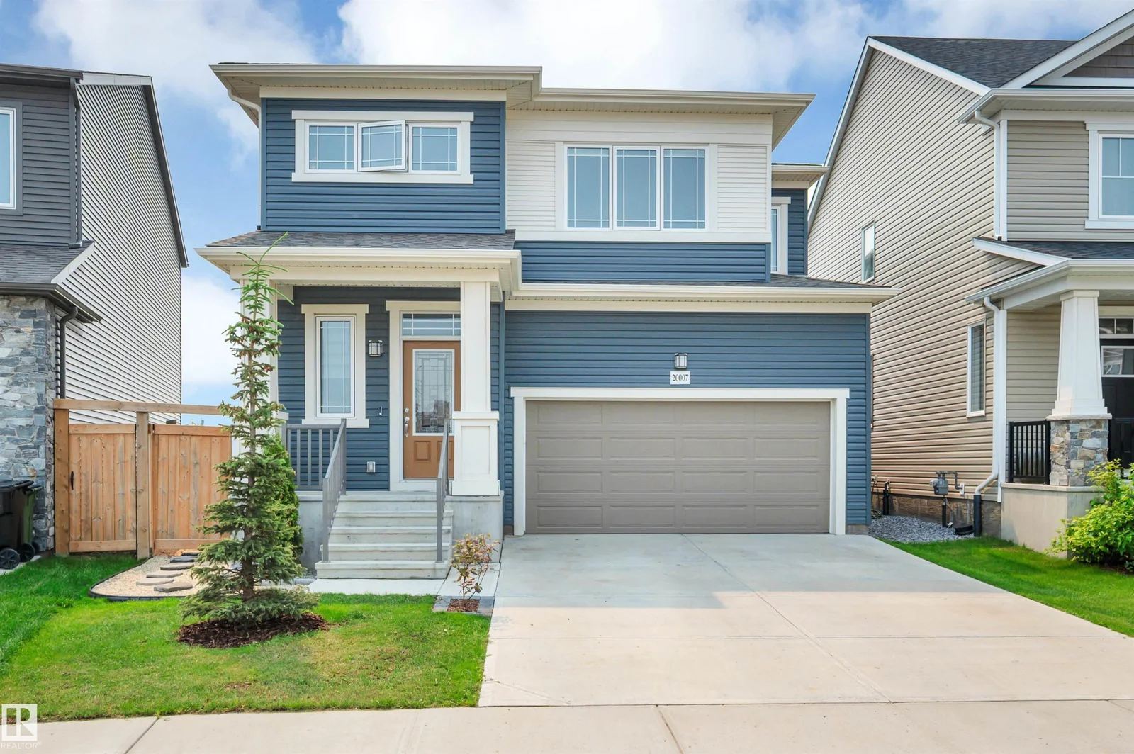 20007 15 AV NW, Edmonton - 6 bedroom Detached Single Family for sale