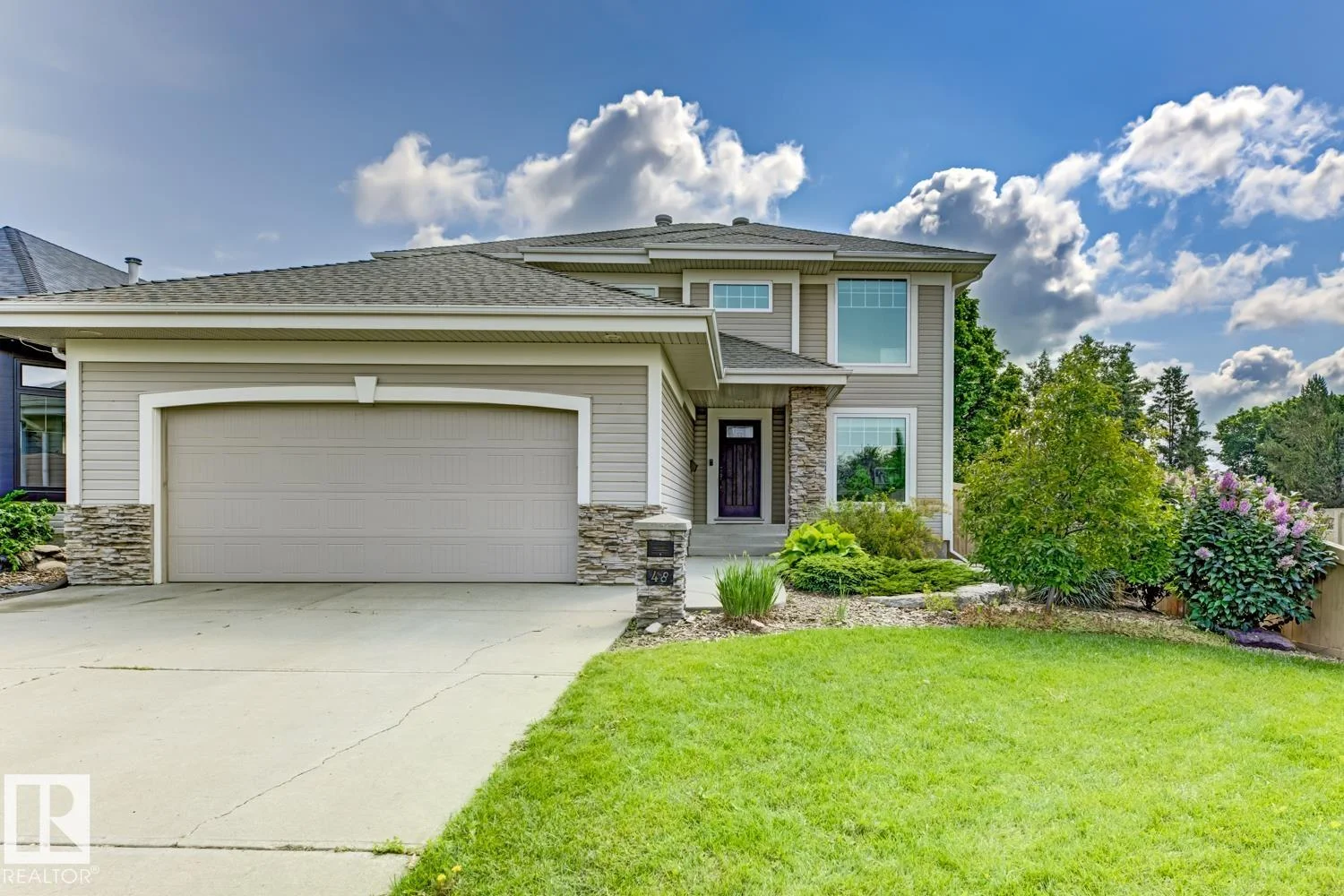 48 Ridgeview CO, Sherwood Park - 5 bedroom Detached Single Family for sale
