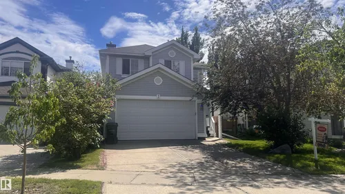 7 DOUCETTE PL, St. Albert - $544,000