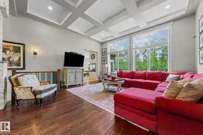 Interior photo 2 of #458 51110 RGE ROAD 212